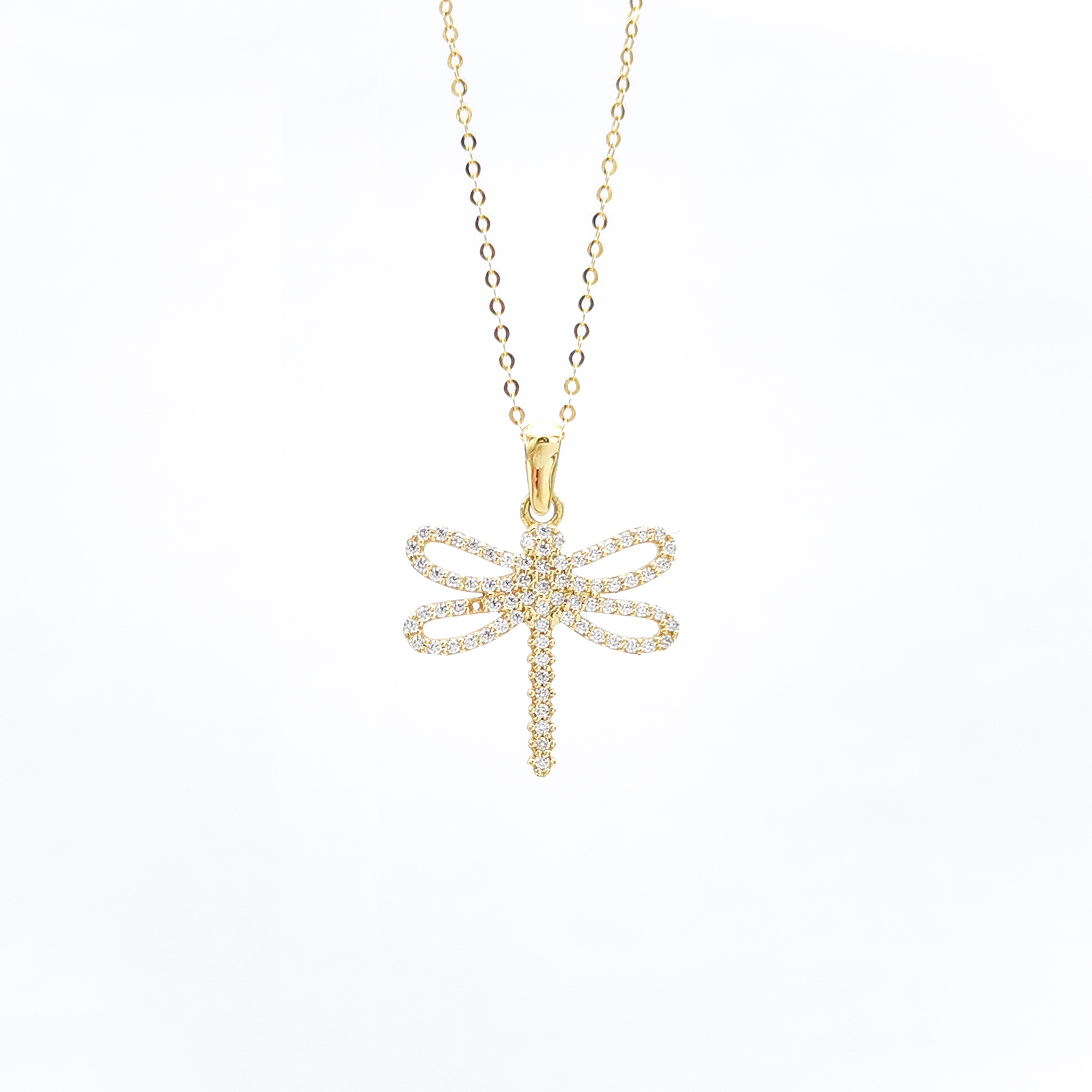 18K Gold Necklace_177112