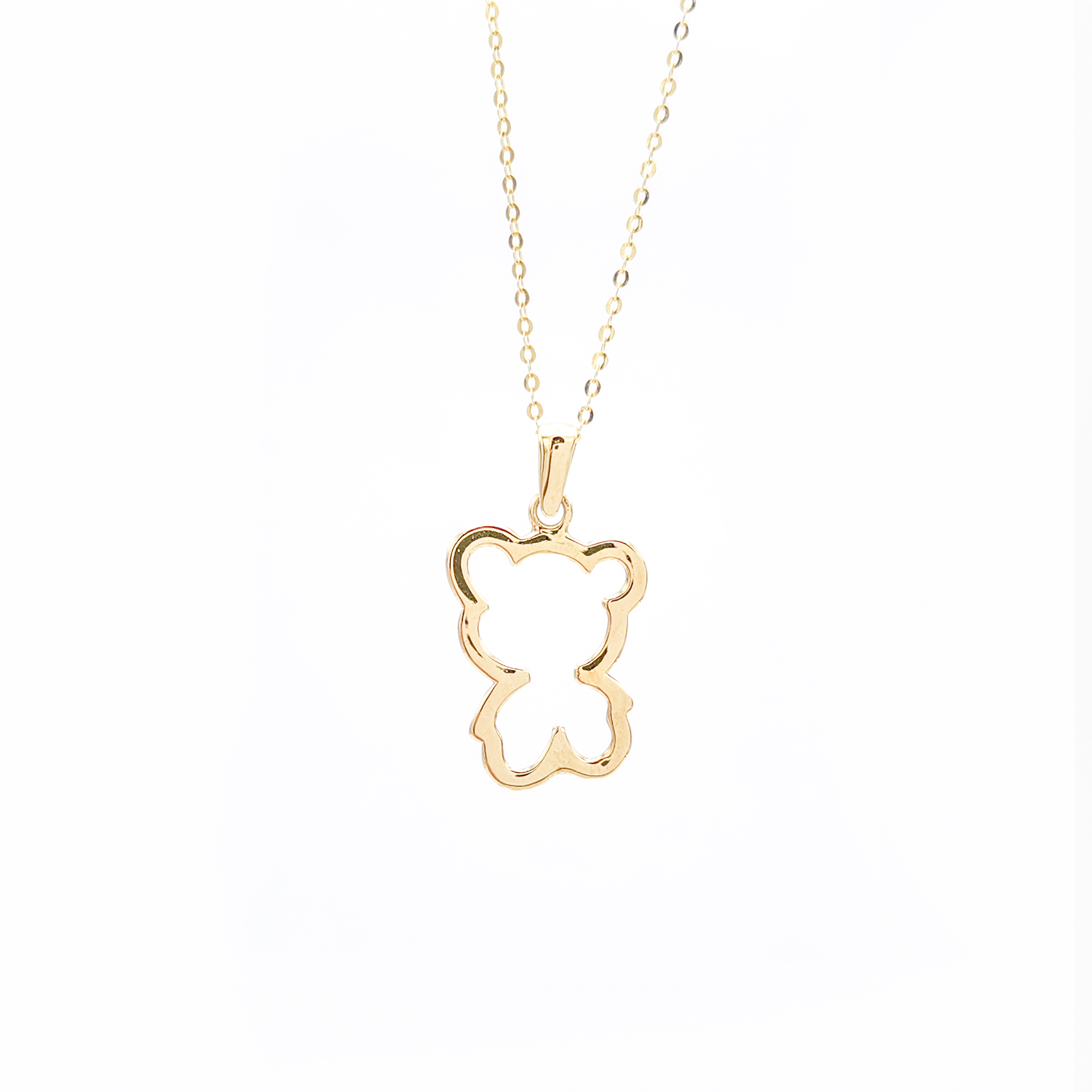18K Gold Pendant_174111