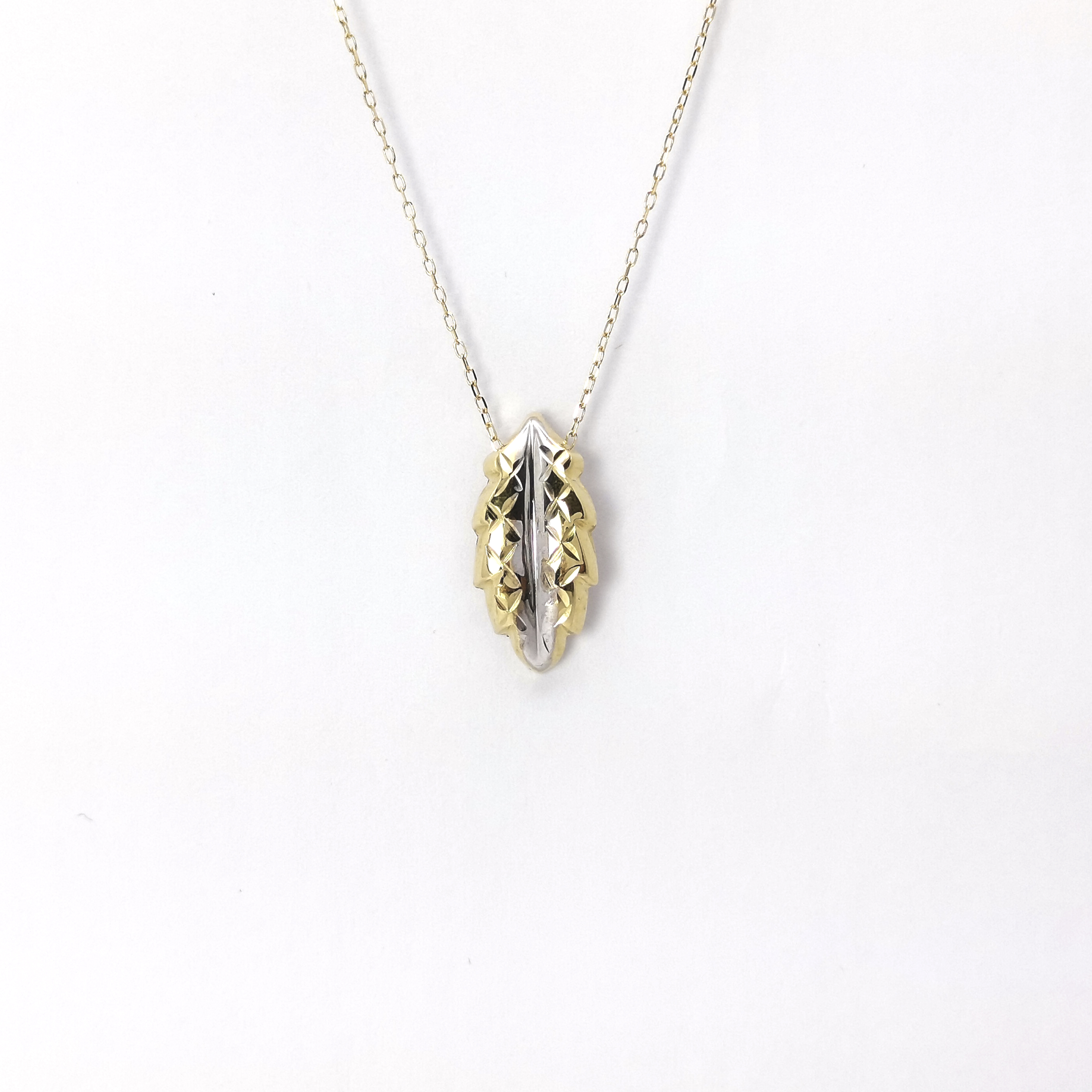 18K Gold Pendant_174118