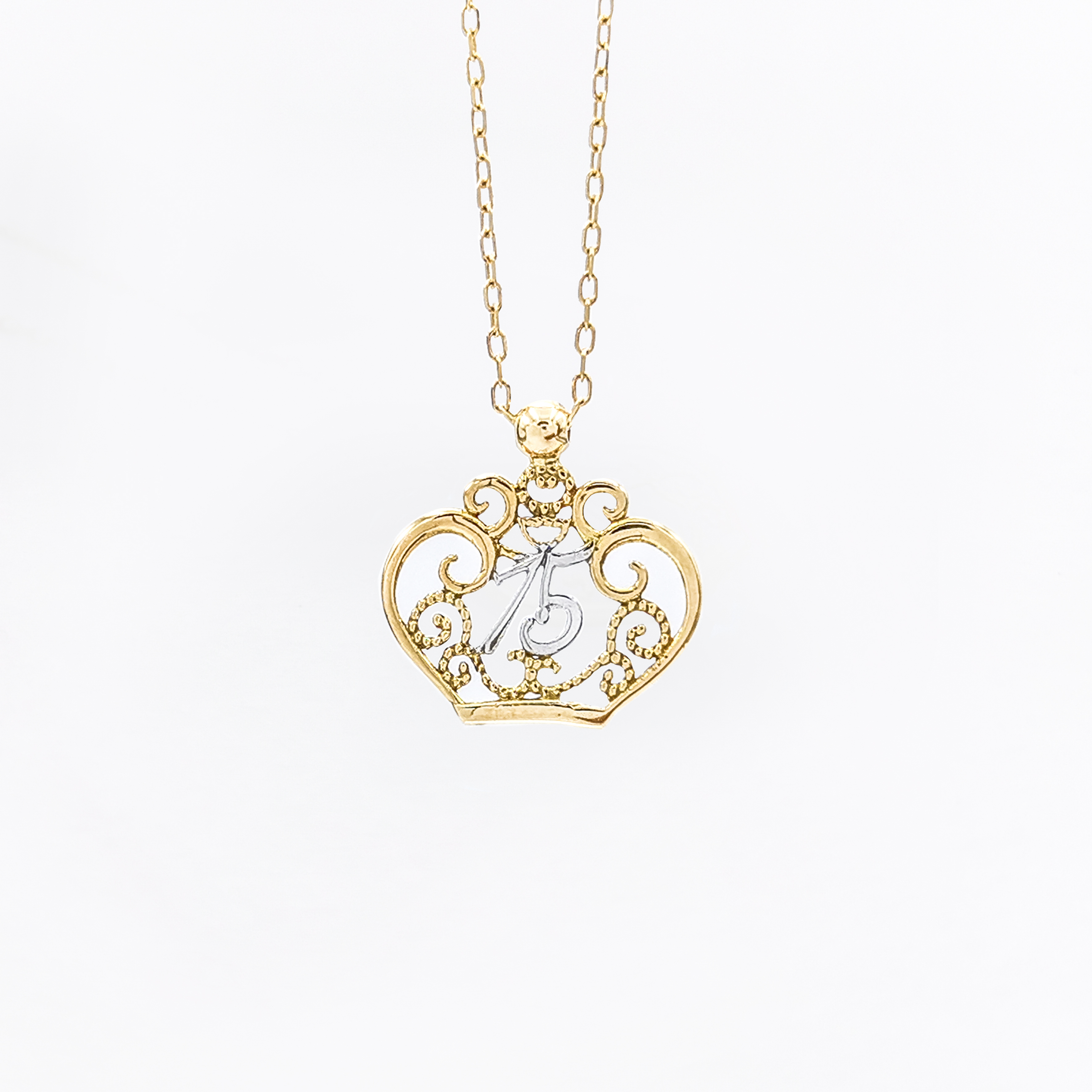 18K Gold Pendant_174120