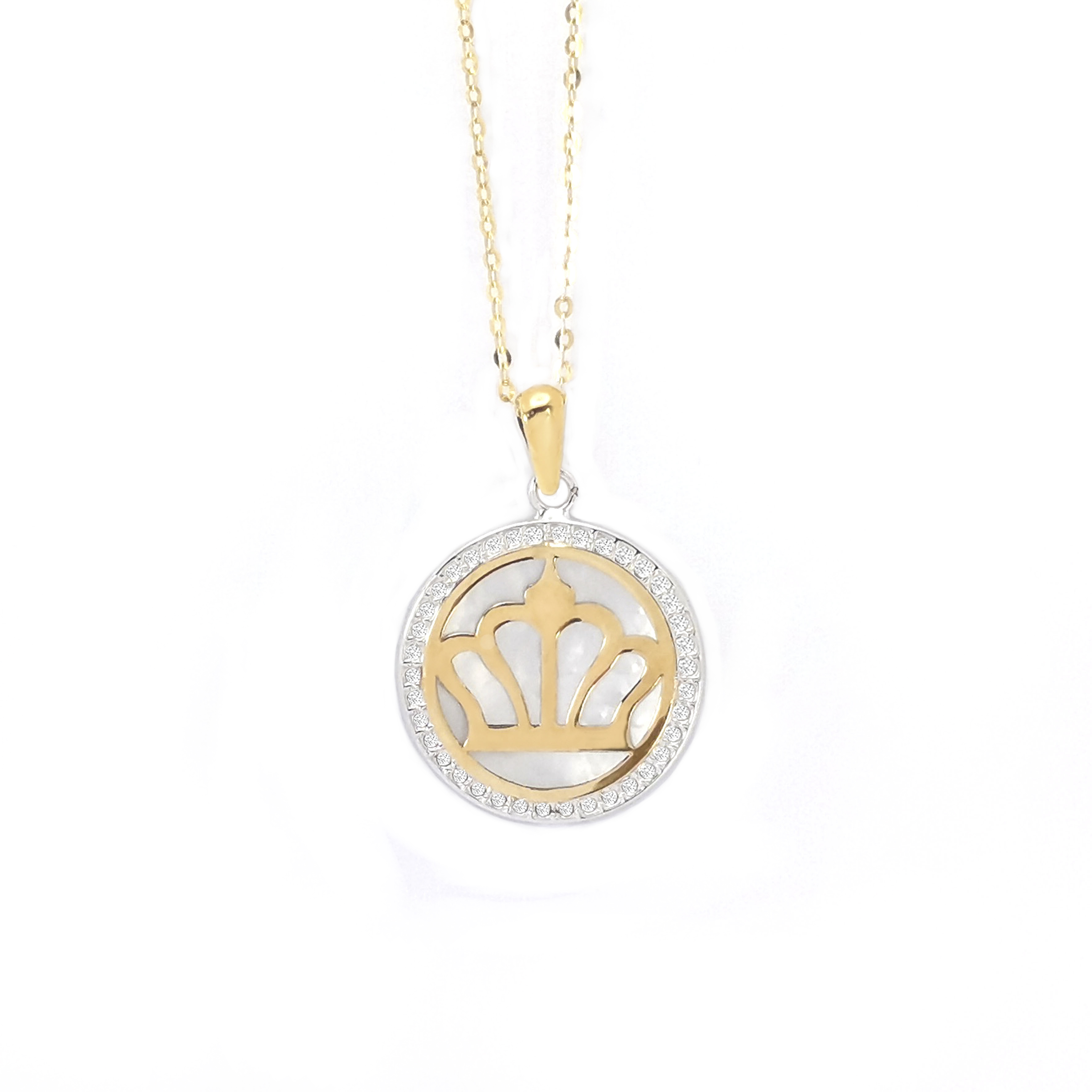 18K Gold Pendant_174125