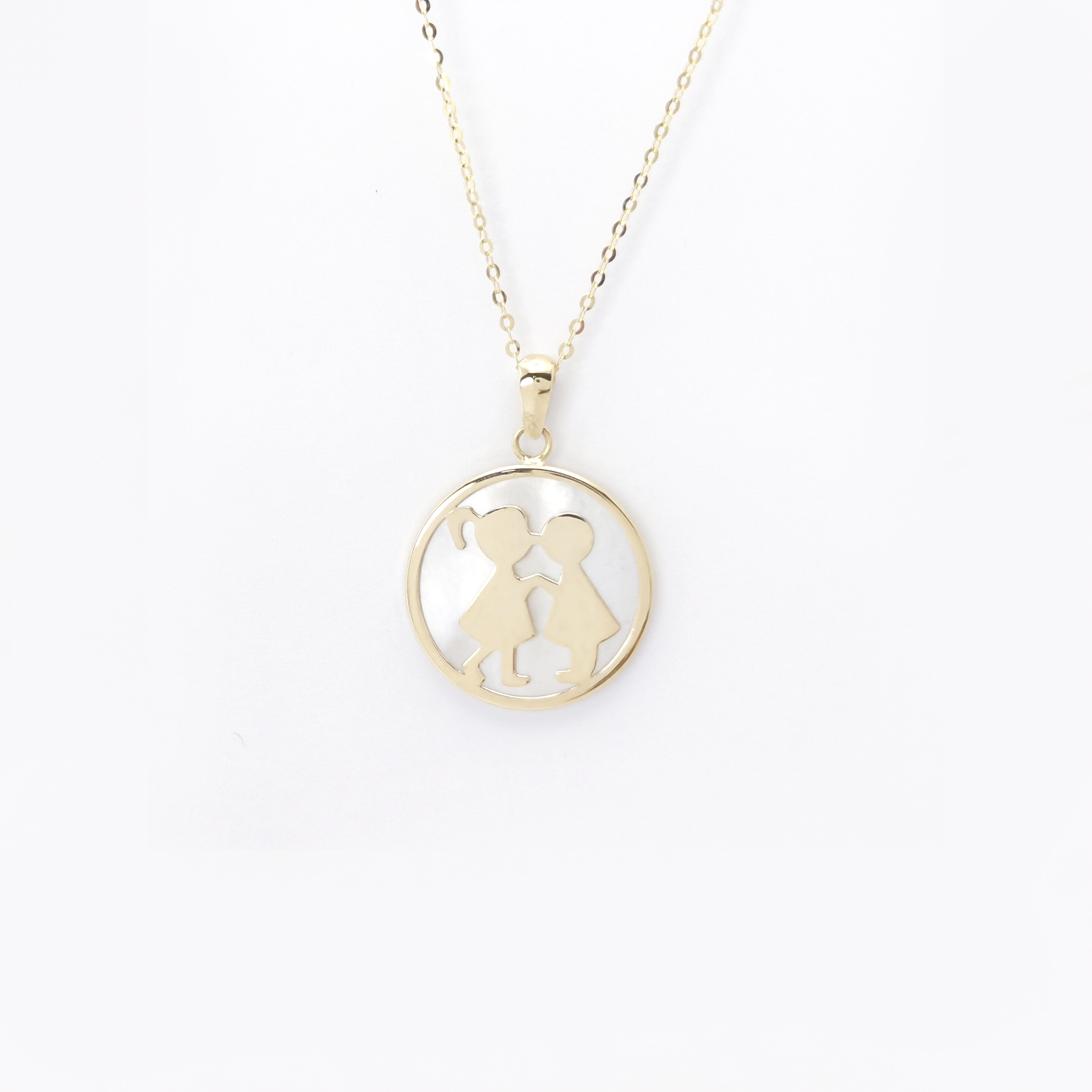 18K Gold Pendant_174128