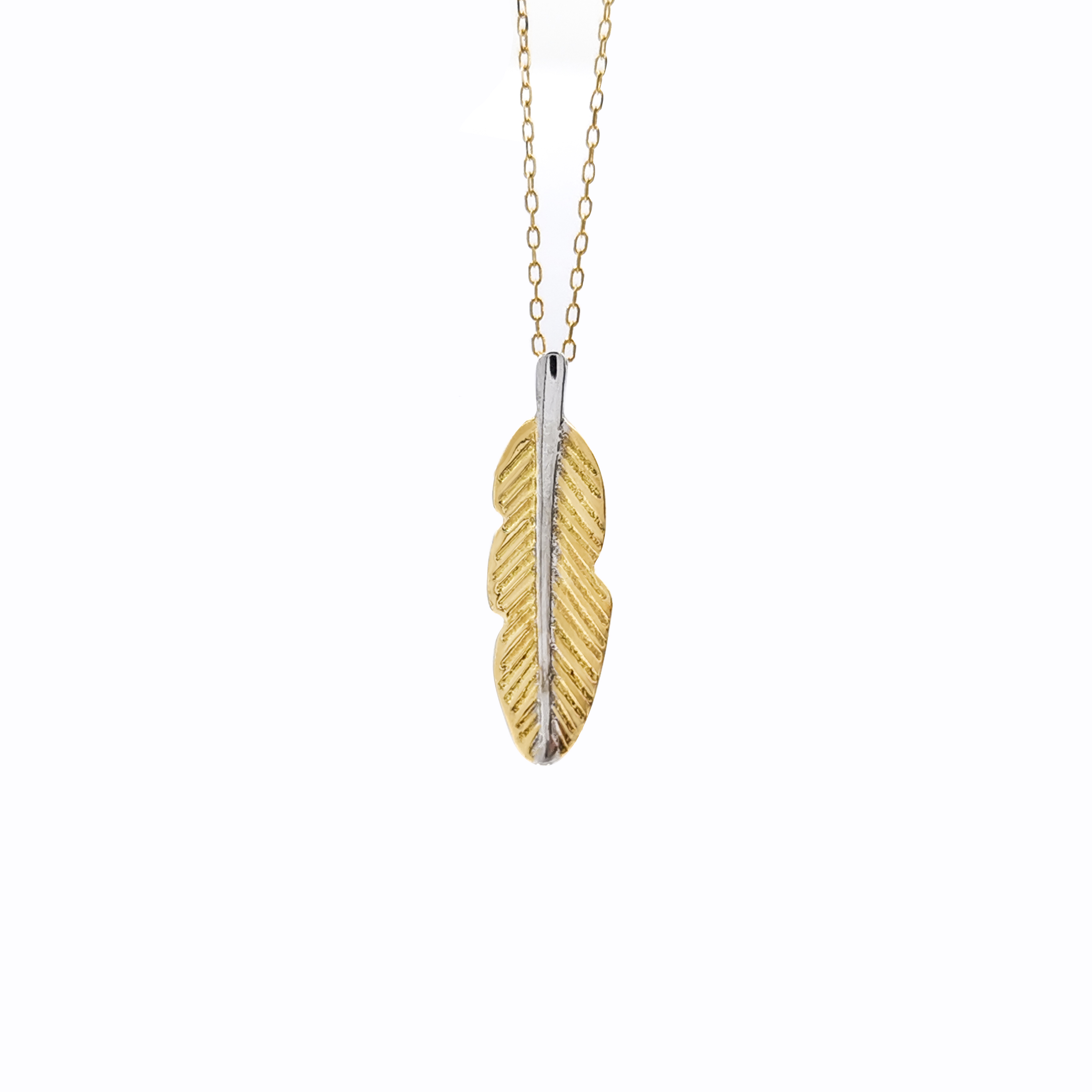 18K Gold Pendant_174144