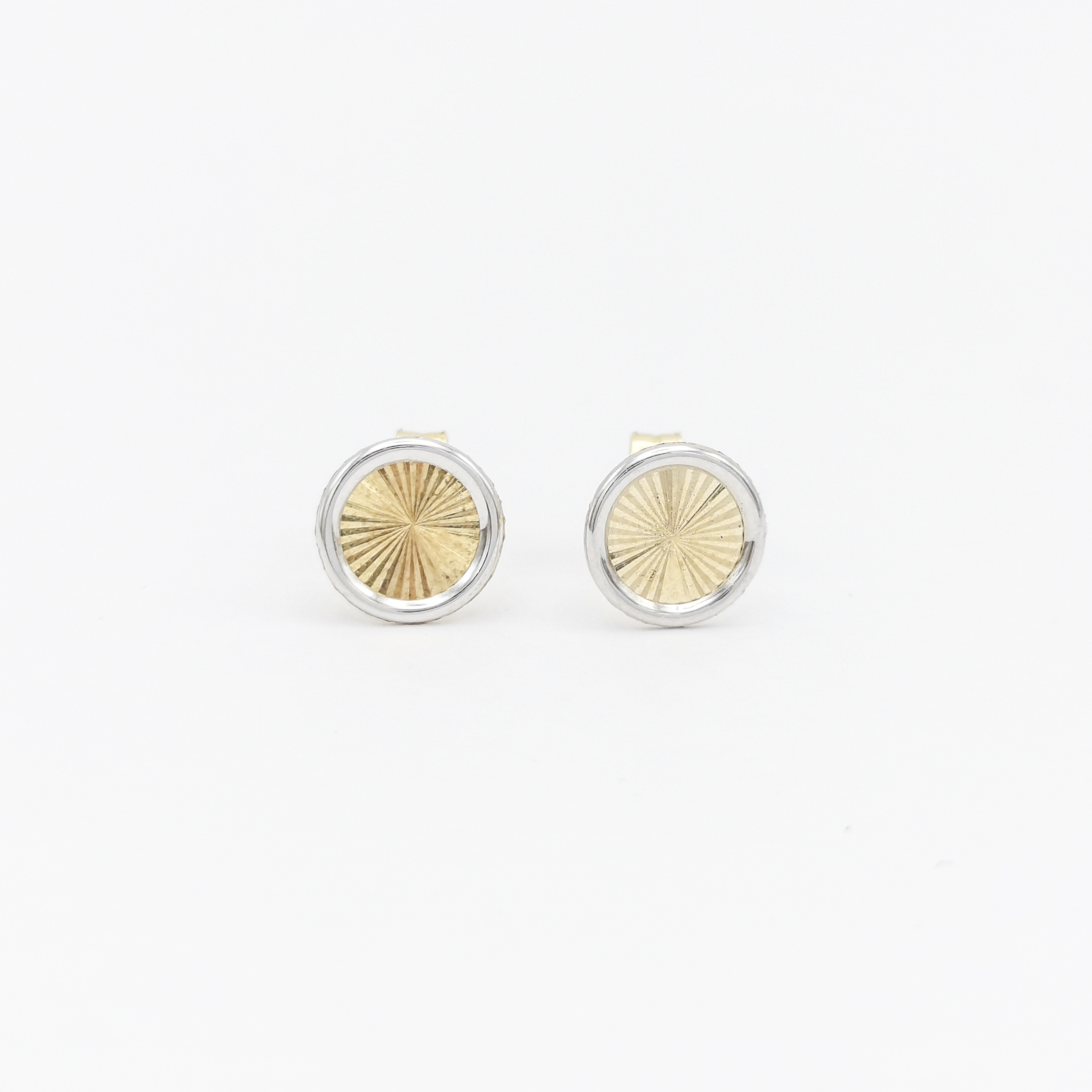 18K Gold Earrings-174082