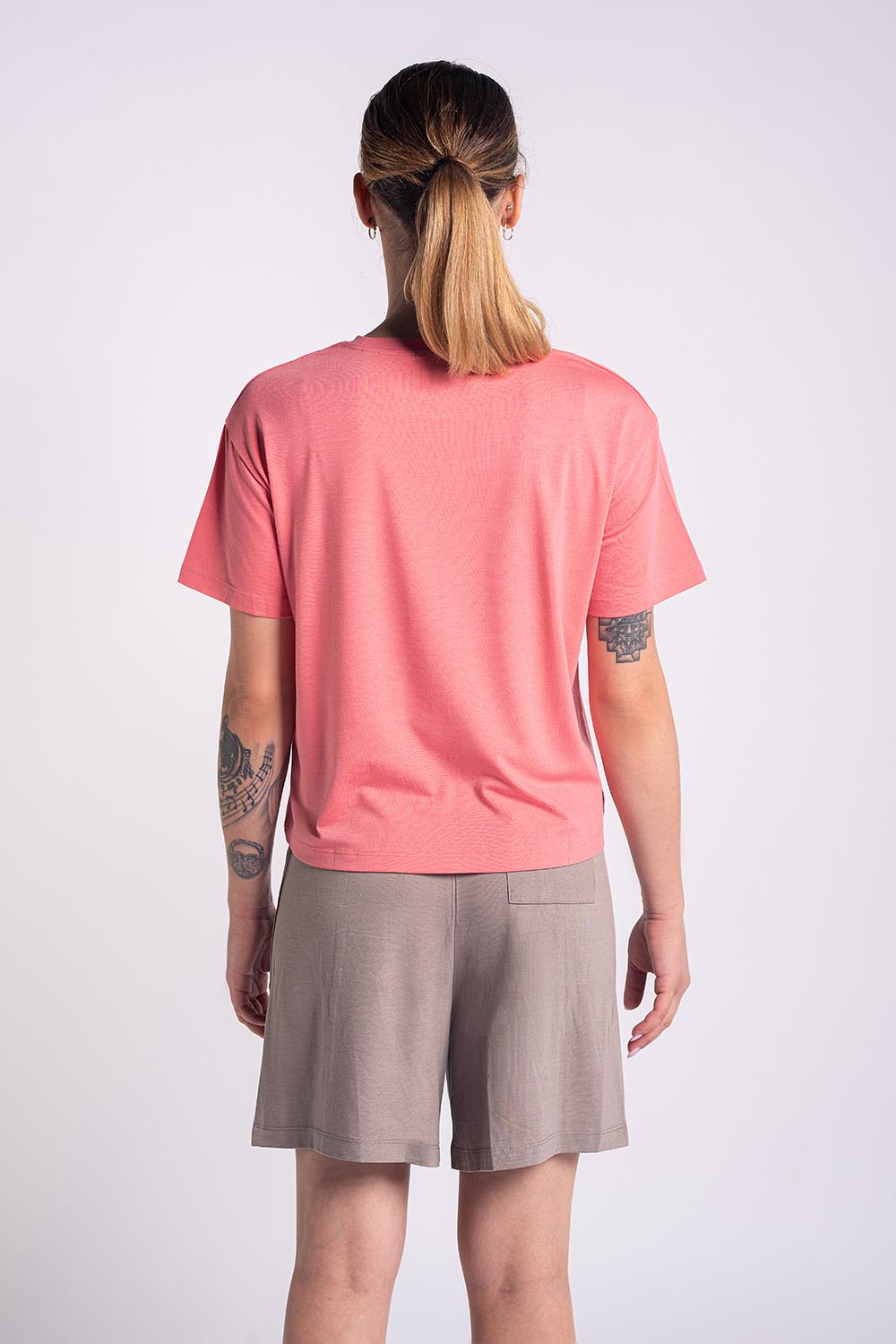 2PCS PYJAMAS SETS - LADIES2312970010846002