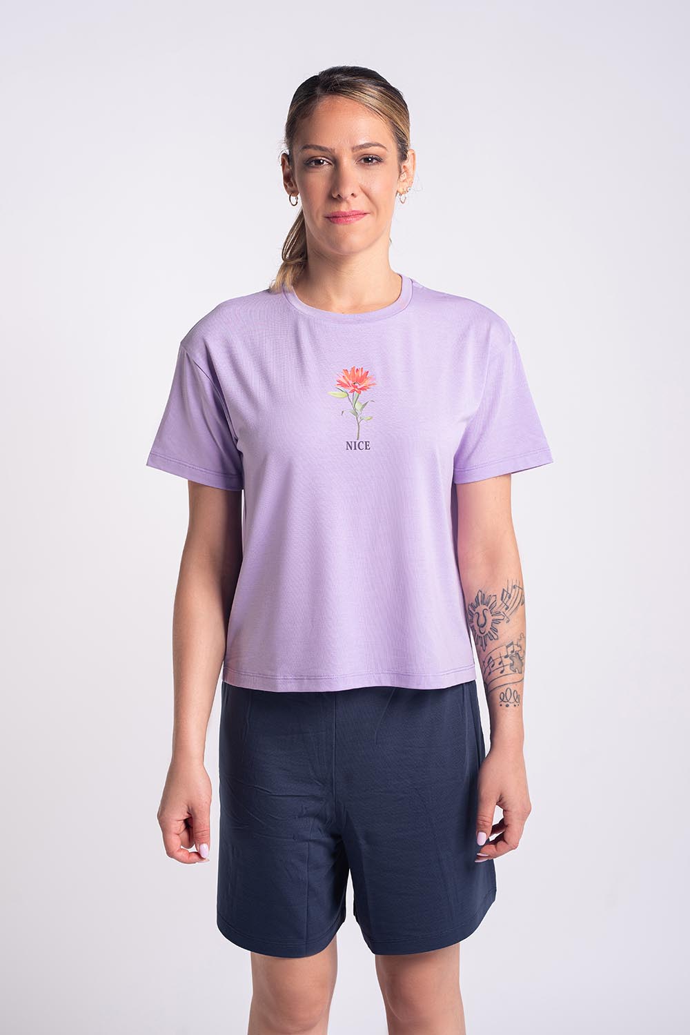 2PCS PYJAMAS SETS - LADIES2312970011229002