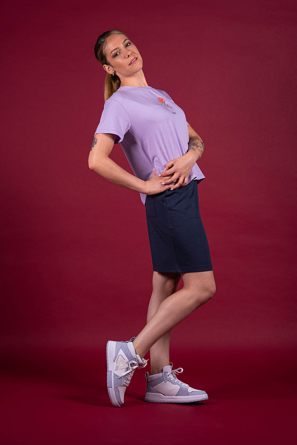 2PCS PYJAMAS SETS - LADIES2312970011229002