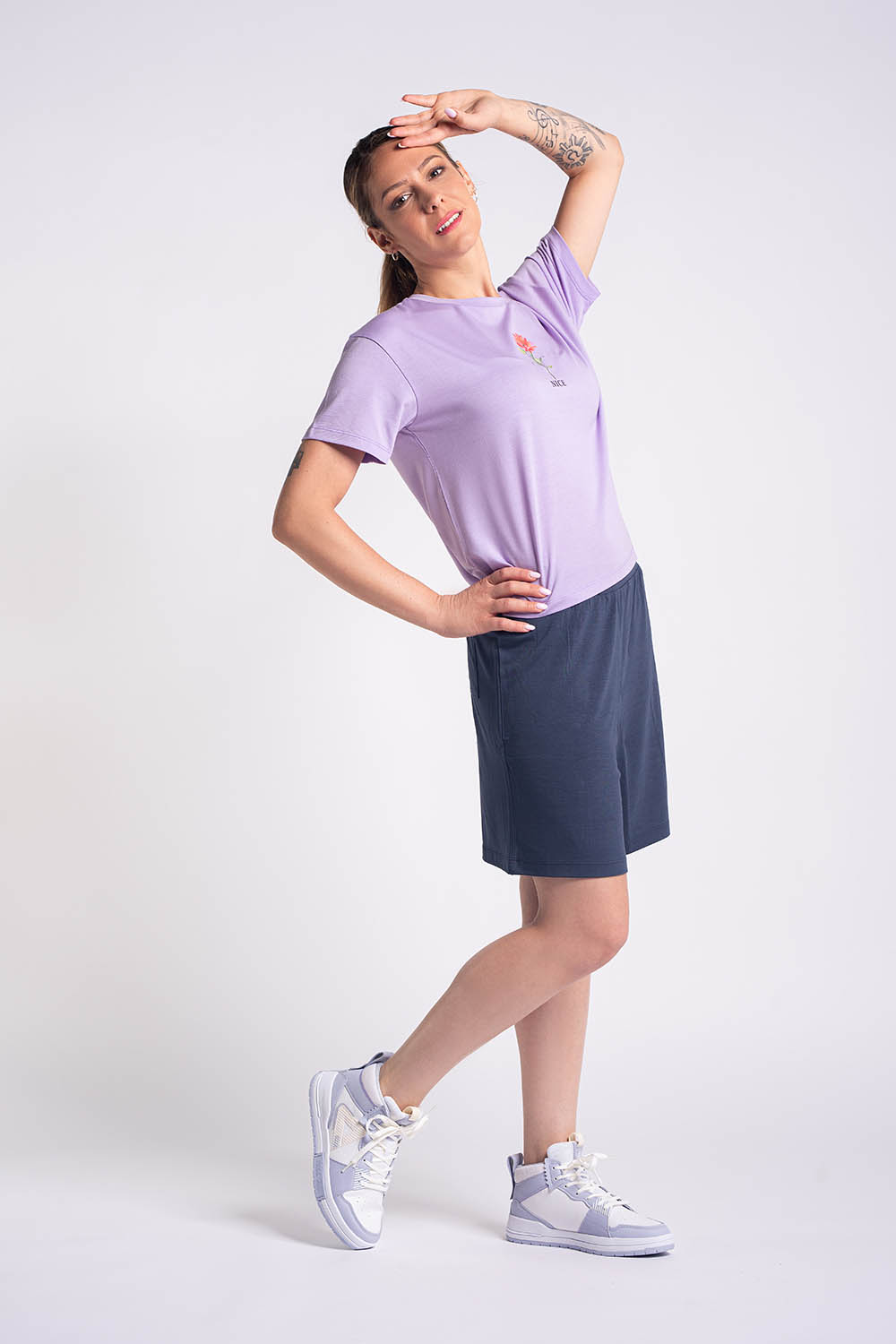 2PCS PYJAMAS SETS - LADIES2312970011229002