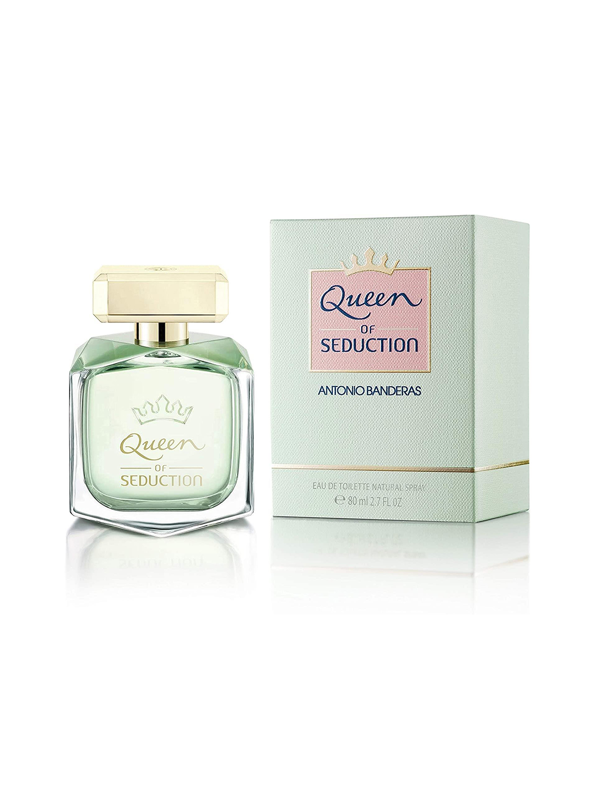 A/B Black Queen Of Seduction Eau De Toilette  For Women