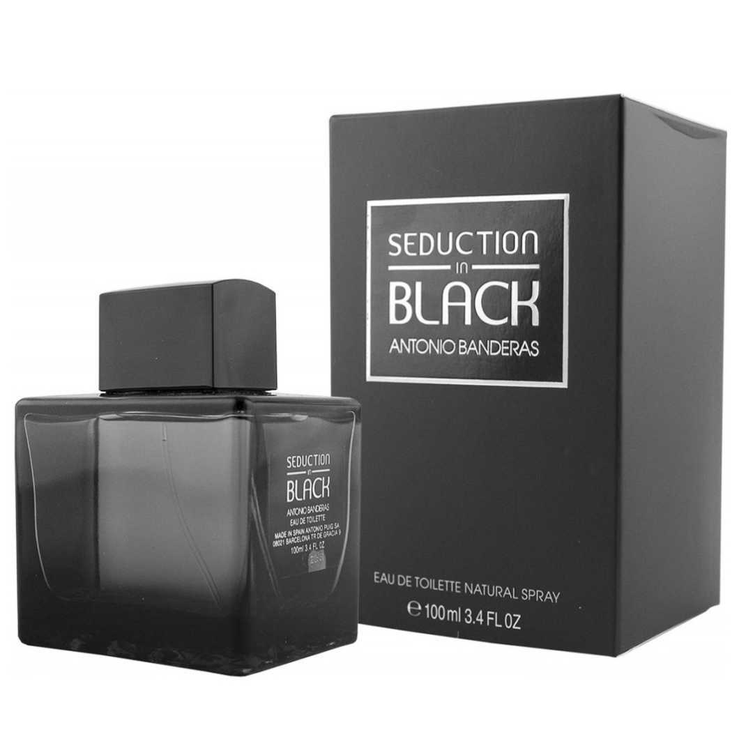 A/B Black Seduction For Men Eau De Toilette