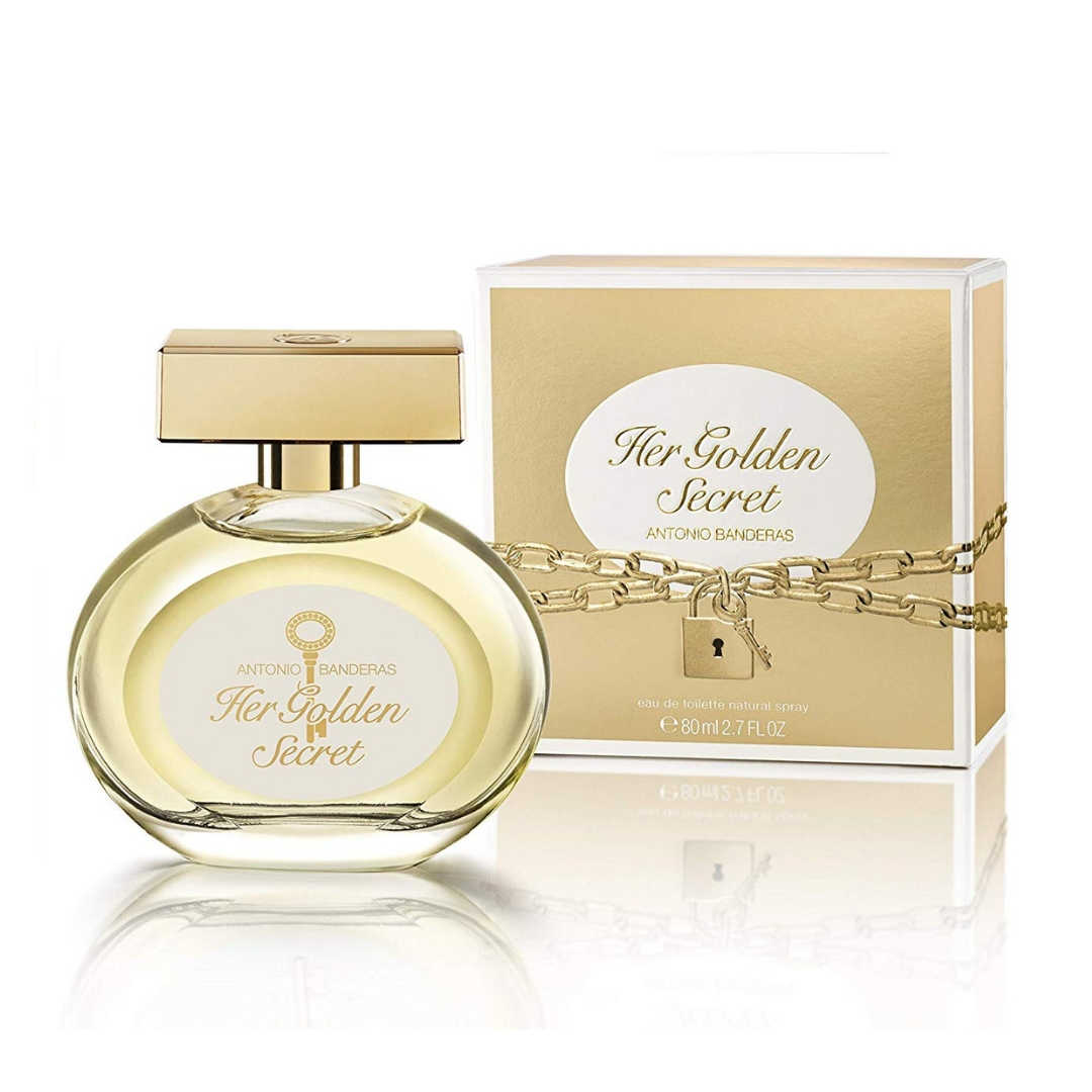 A/B Her Golden Secret Eau De Toilette