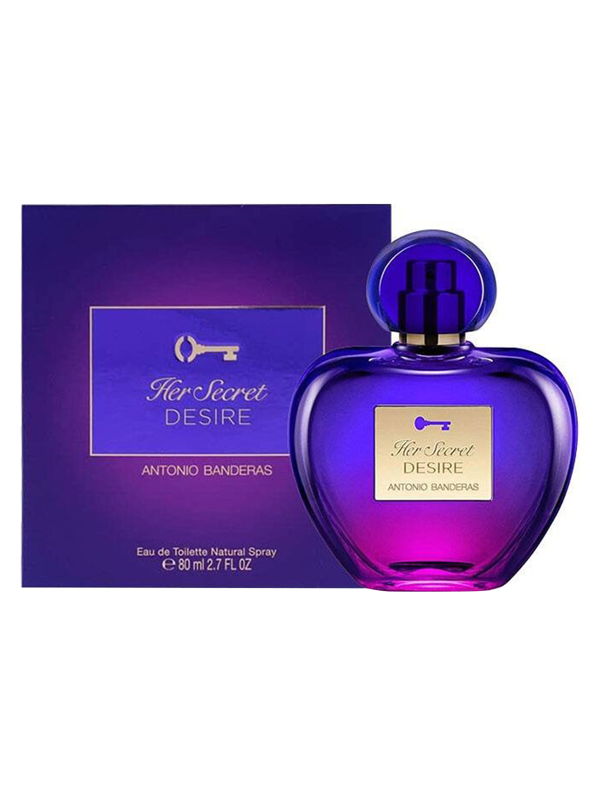 A/B Her Secret Desire Eau De Toilette  For Women