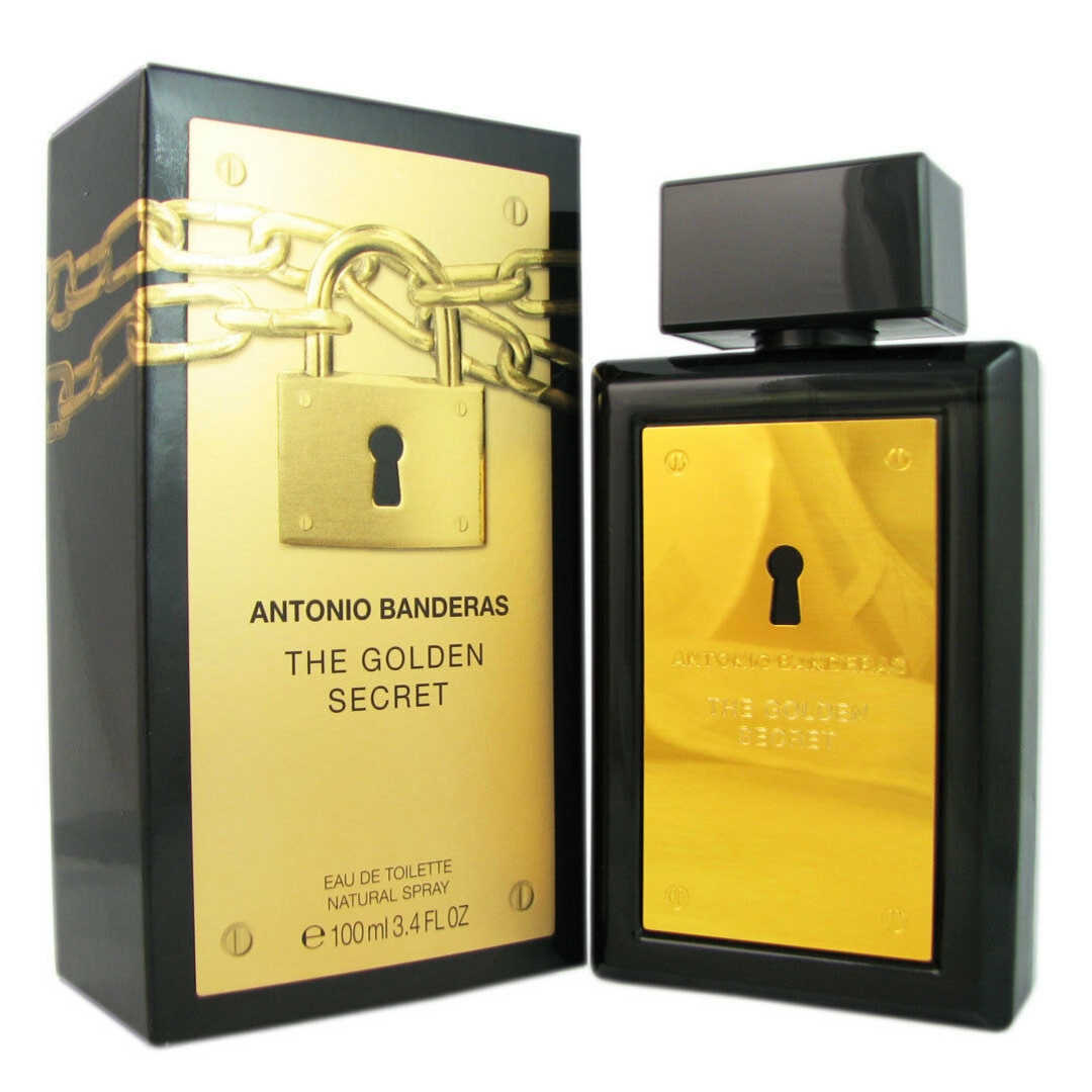 A/B The Golden Secret For Men Eau De Toilette