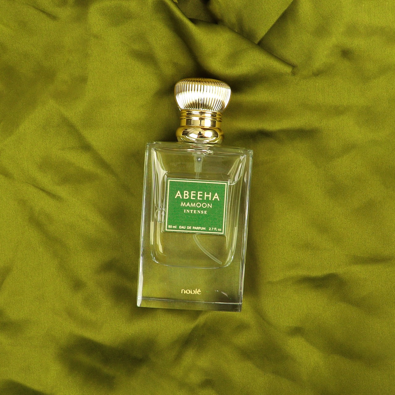 Abeeha Mamoon Intense Eau De Parfum