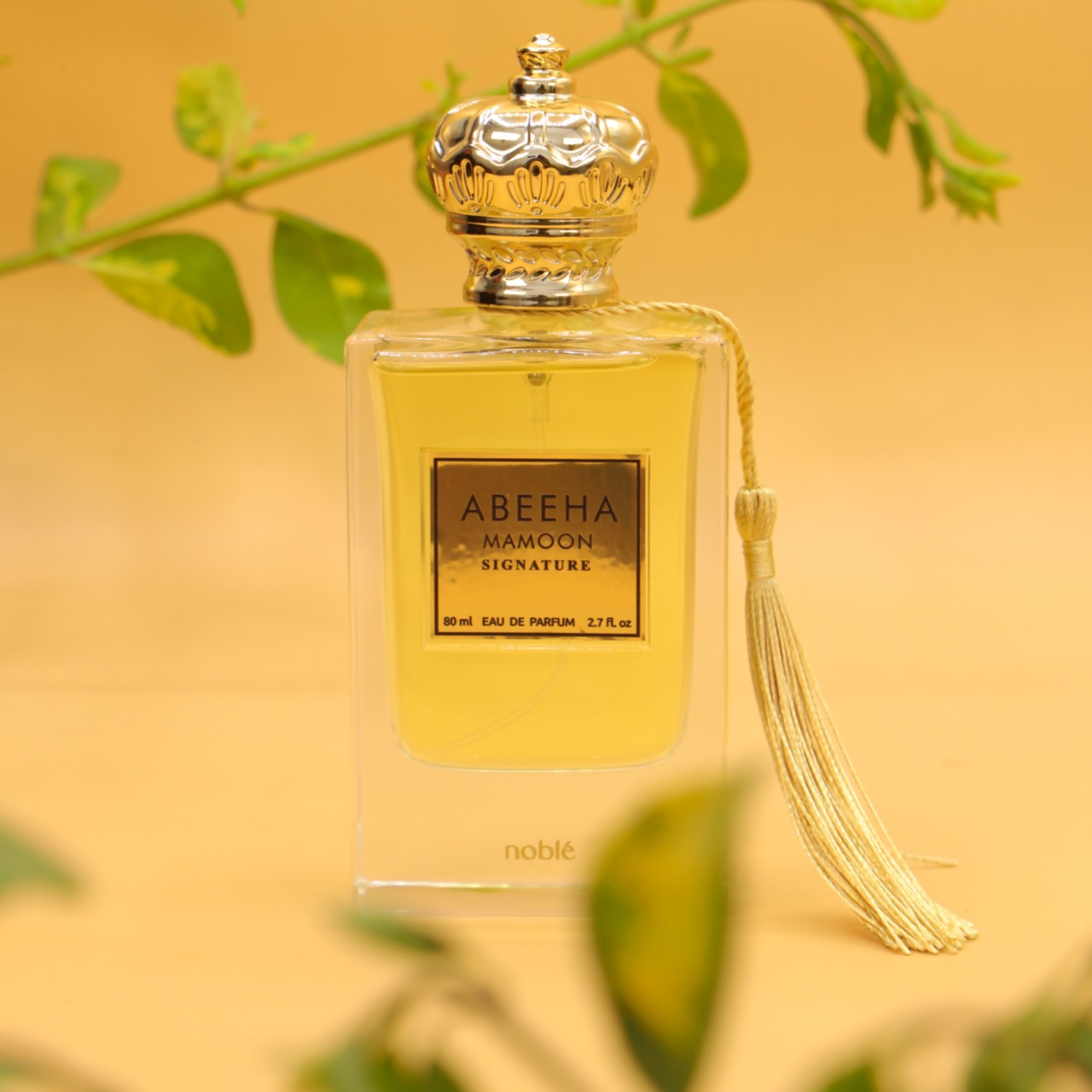 Abeeha Mamoon Signature Eau de Parfum