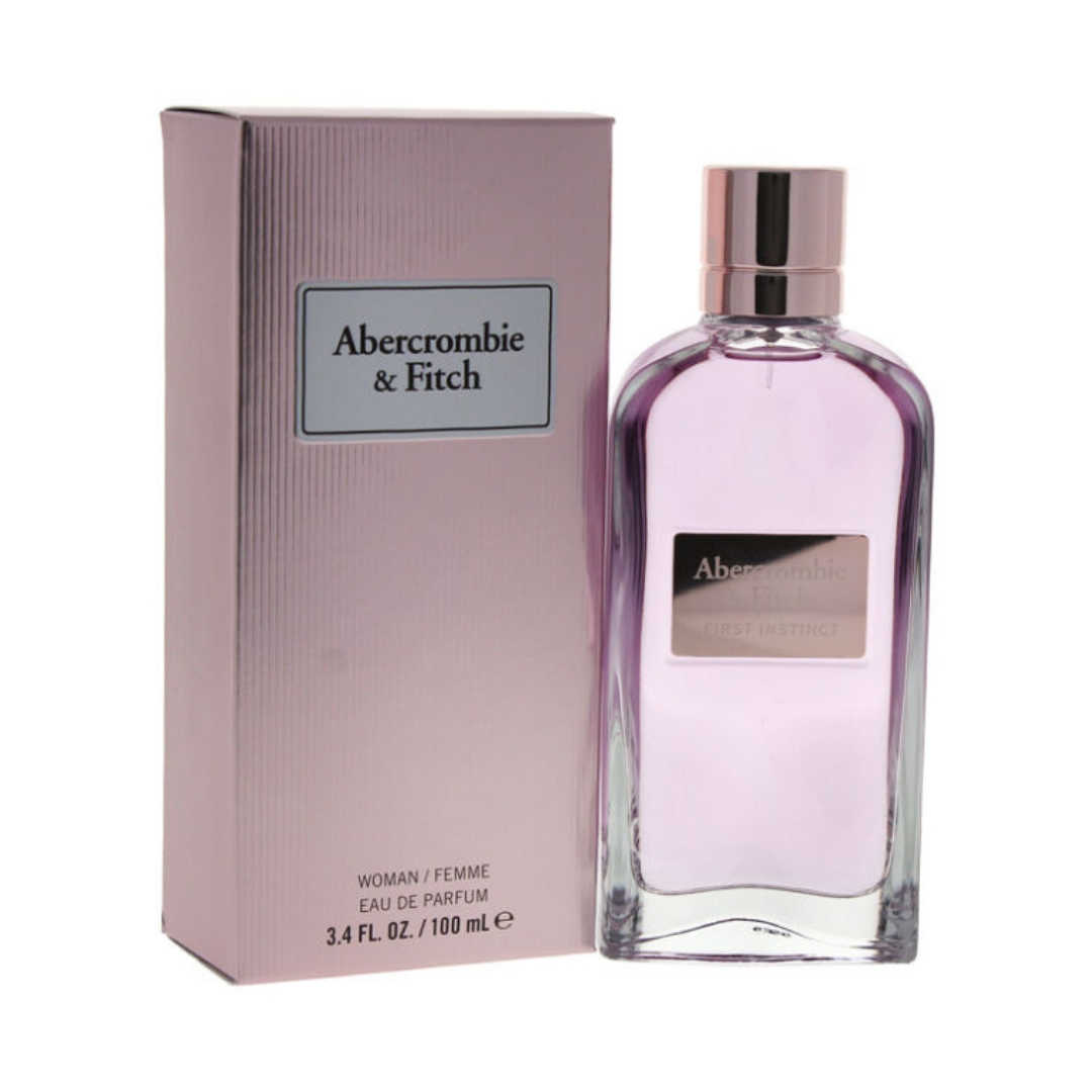Abercrombie & Fitch  Woman/Femme Eau De Parfum