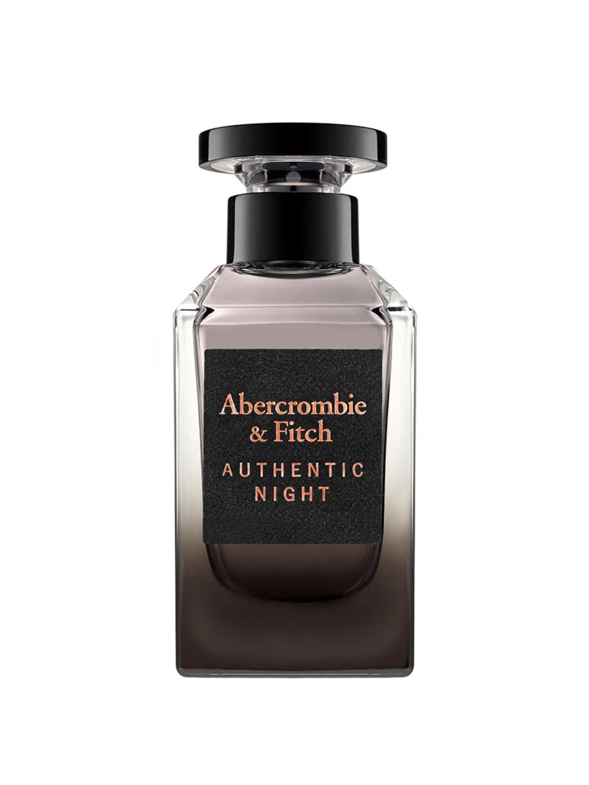 Abercrombie & Fitch Authentic Night Man Homme Eau De Toilette
