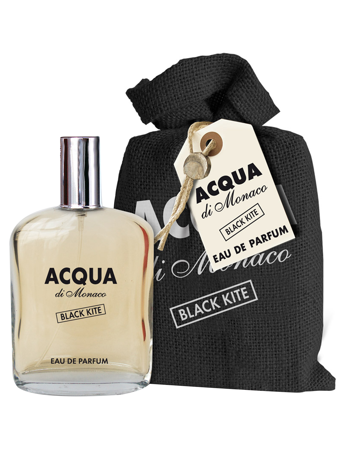 Acqua Di Monaco Black Kite For Men Eau De Parfum