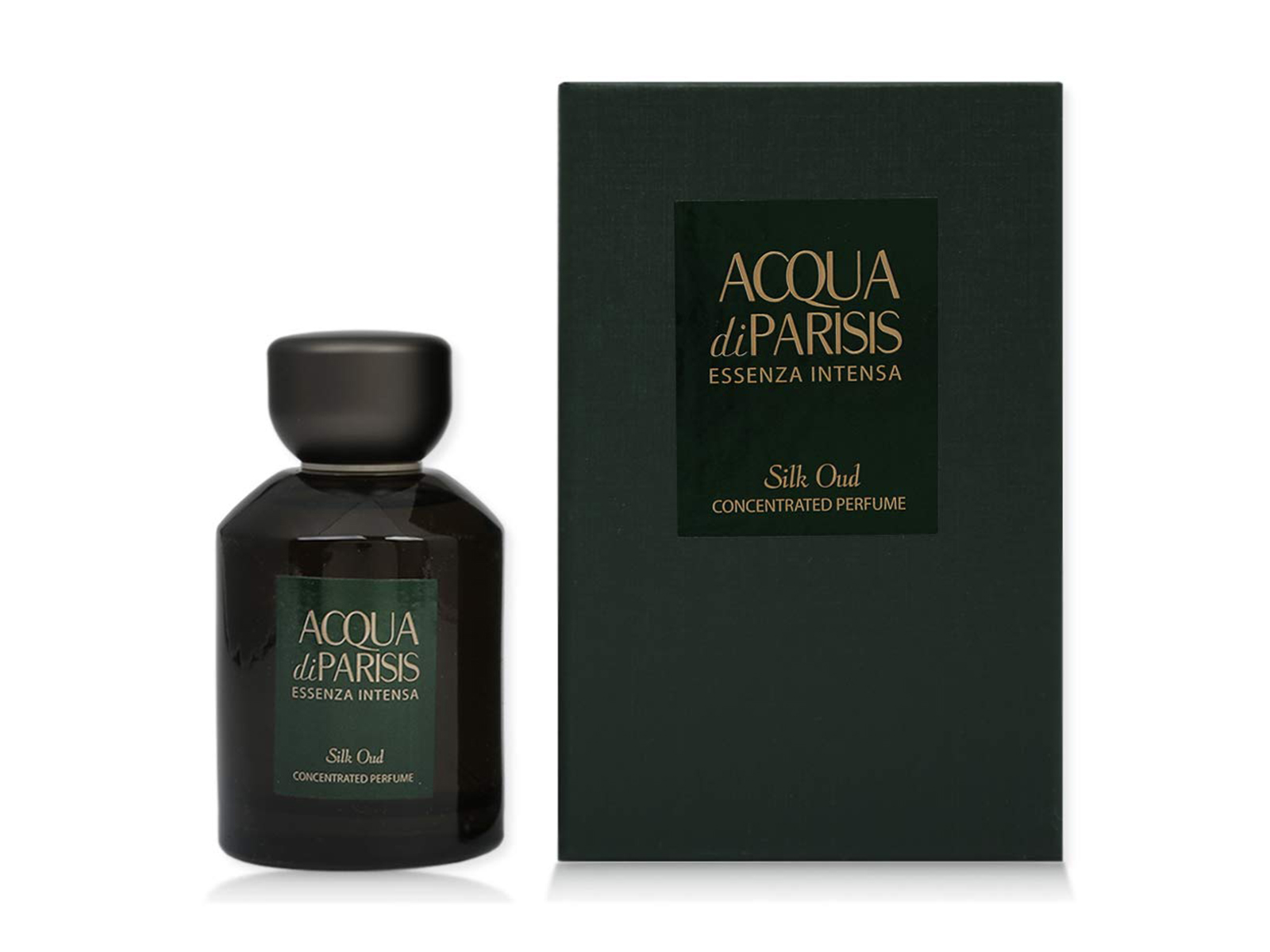 Acqua Di Parisis Silk Oud Eau De Parfum  For Men