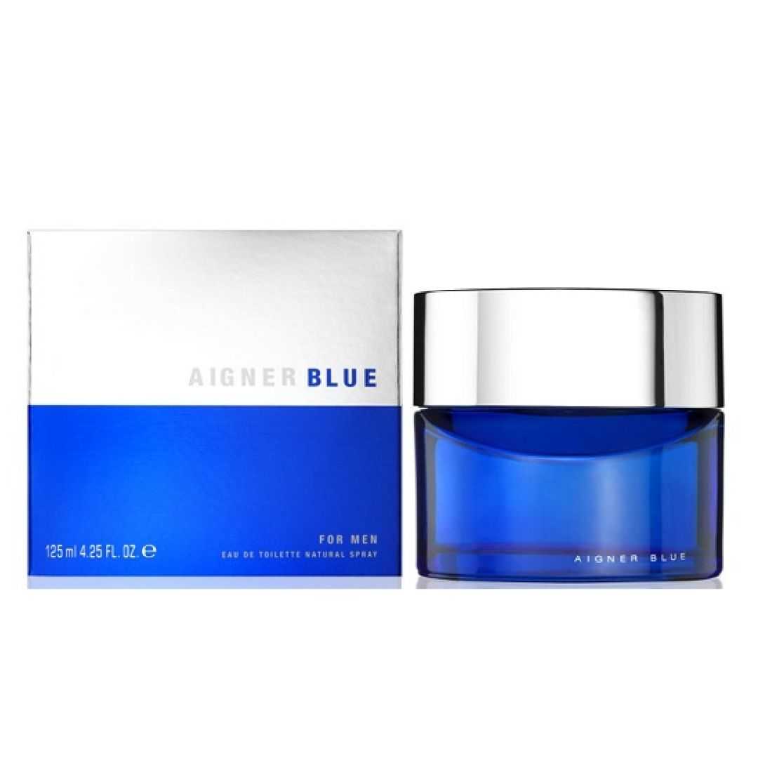 Aigner Blue For Men Eau De Toilette