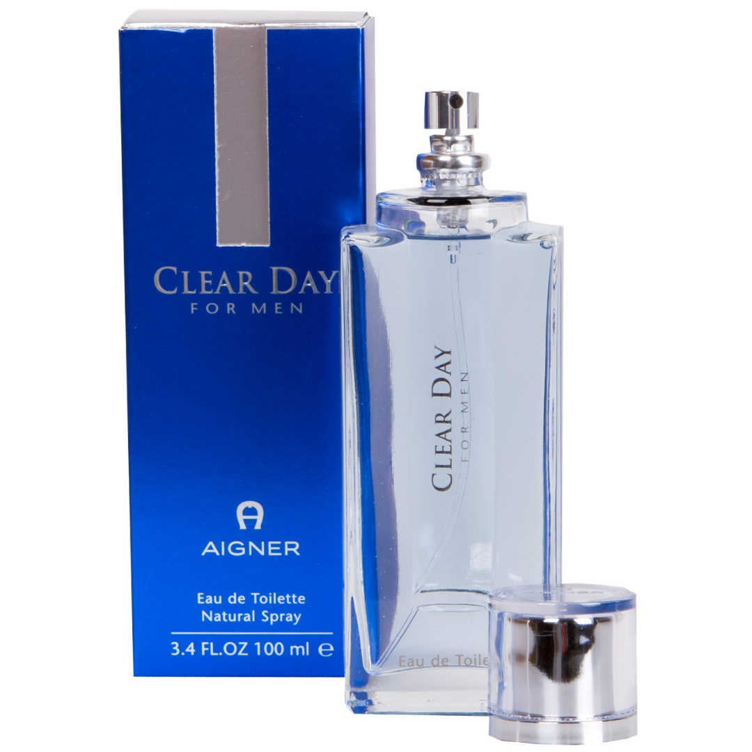 Aigner Clear Day For Men Eau De Toilette