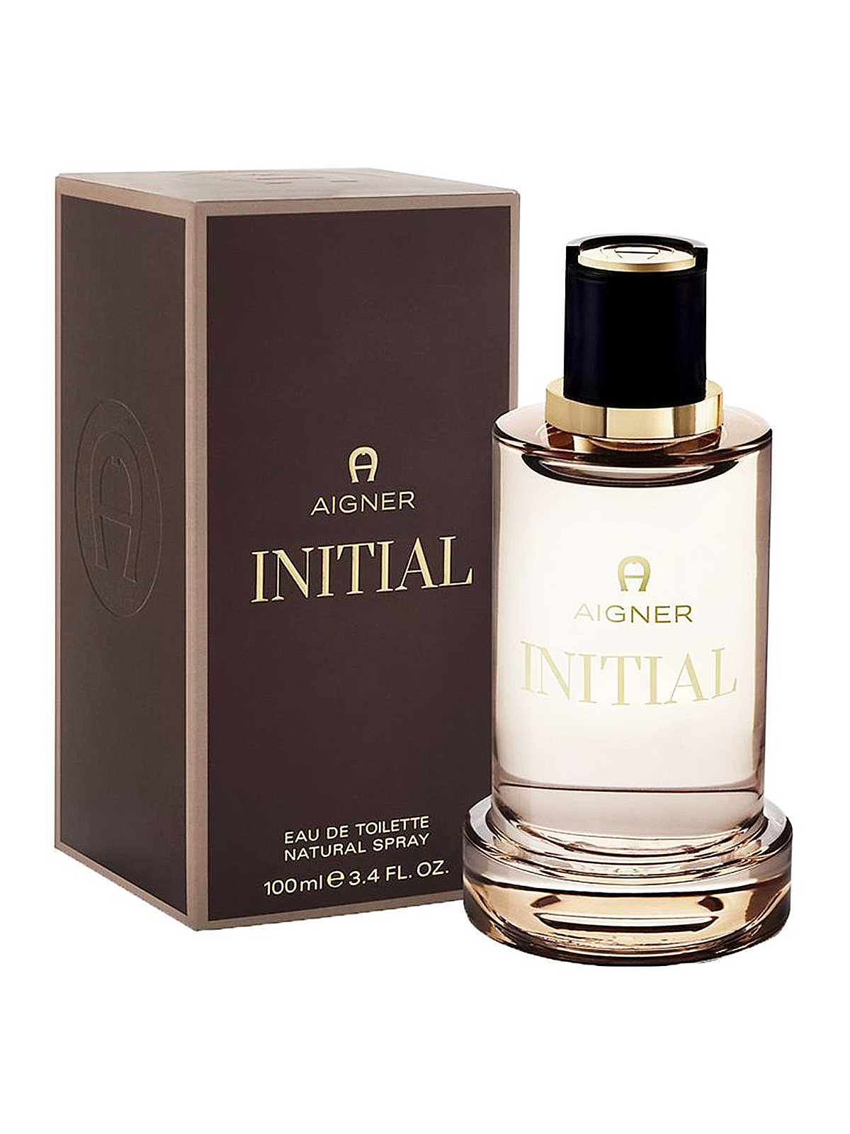 Aigner Initial Eau De Toilette  For Men