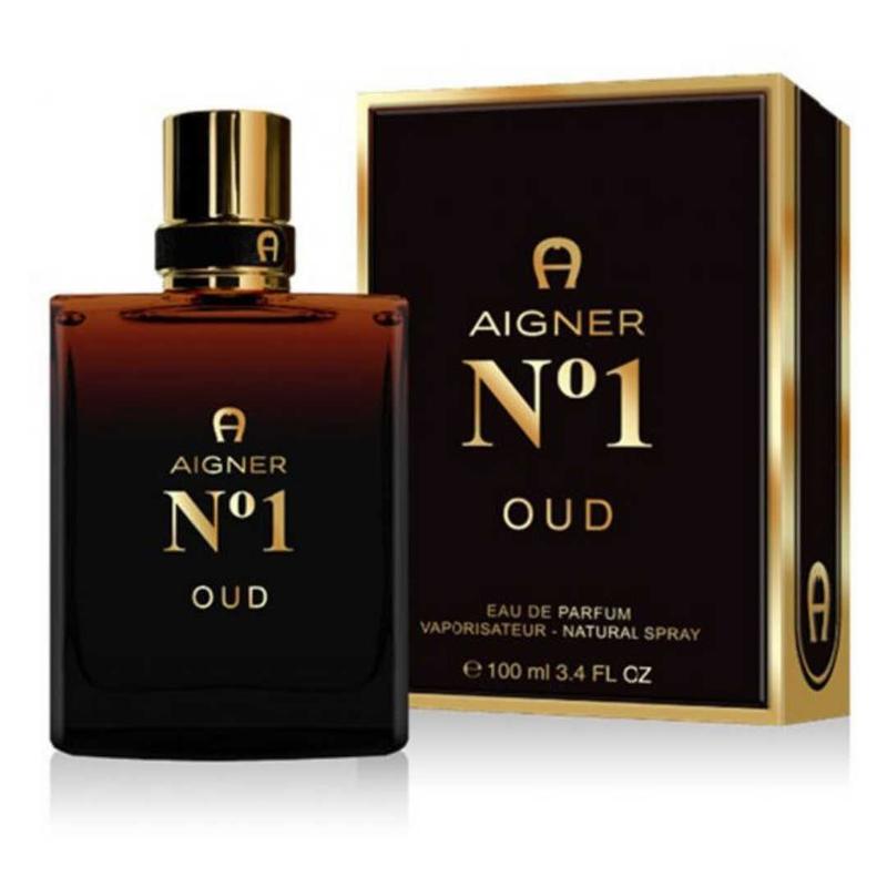 Aigner No1 Oud For Men Eau De Parfum