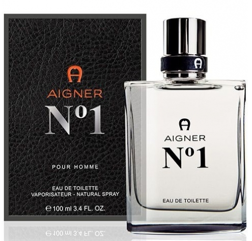 Aigner No1 Pour Homme Eau De Toilette