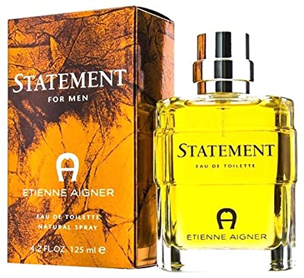 Aigner Statement For Men Eau De Toilette