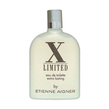 Aigner X Limited For Men Eau De Toilette