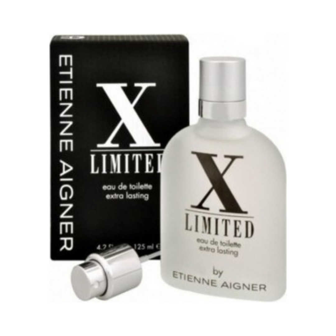 Aigner X Limited For Men Eau De Toilette
