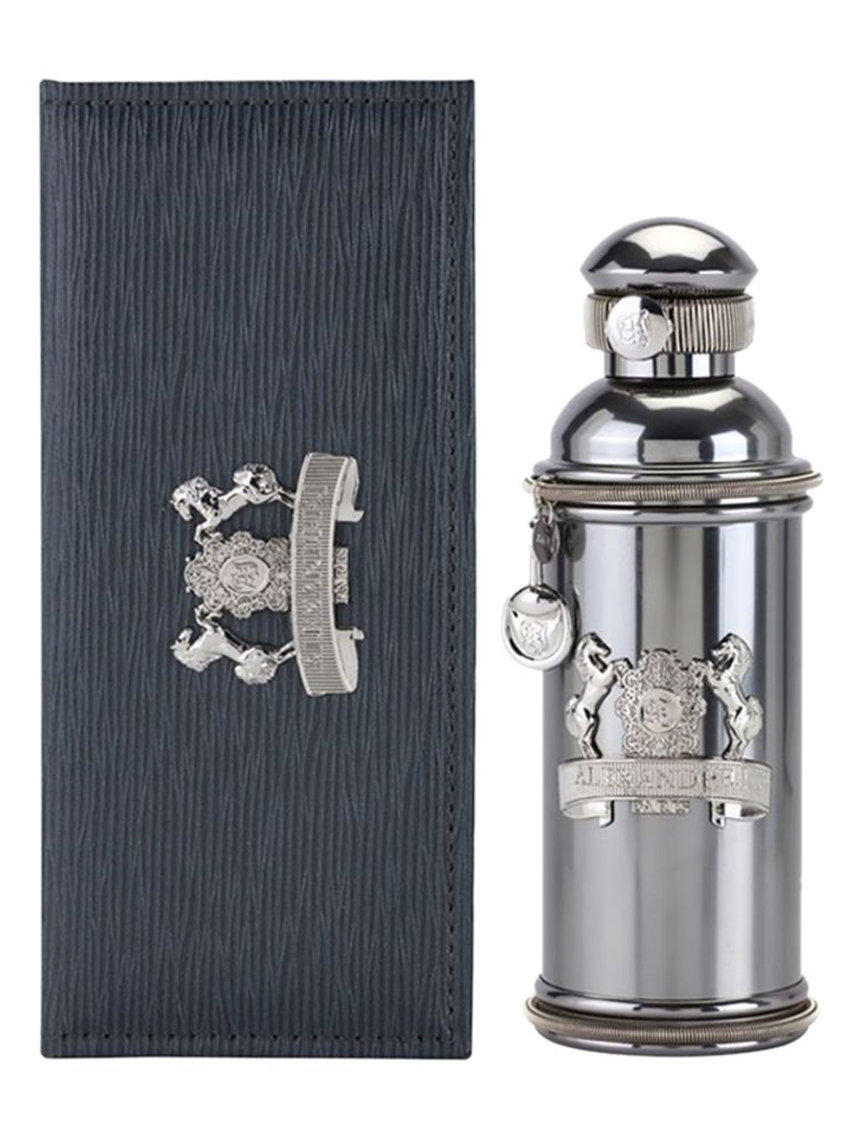 Alexandre.J The Collector Argentic For Unisex Eau De Parfum