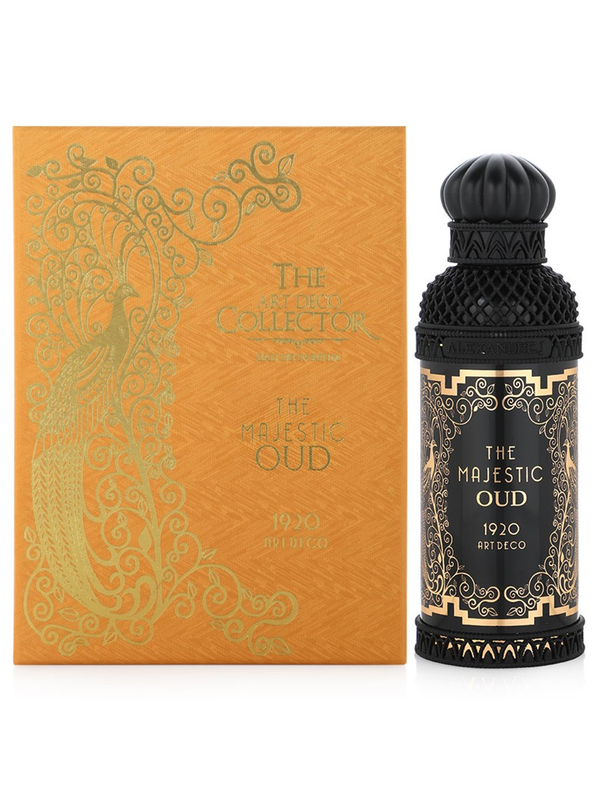 Alexandre.J The Majestic Oud For Unisex Eau De Parfum
