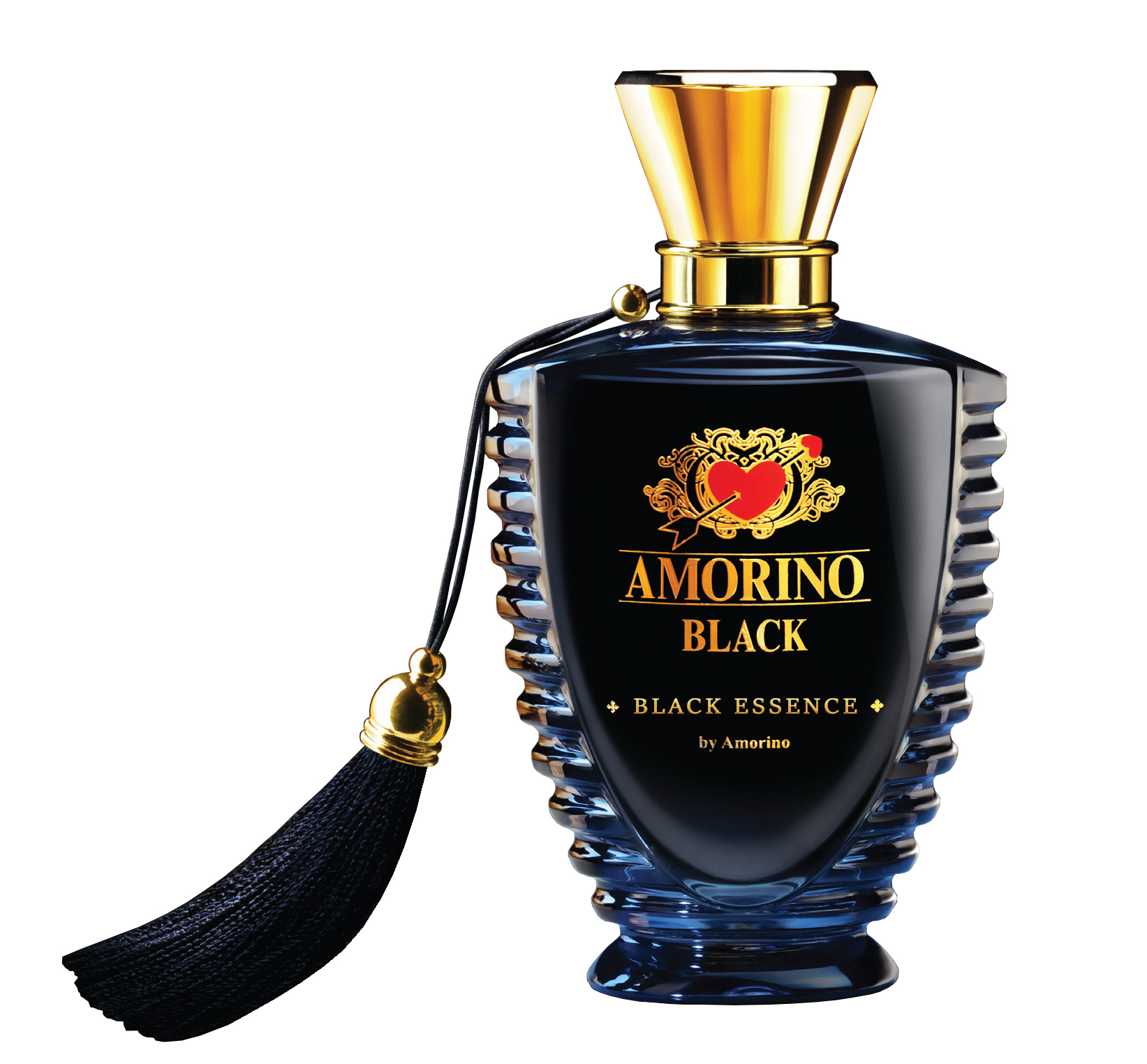 Amorino Black Essence Eau De Parfum for Unisex