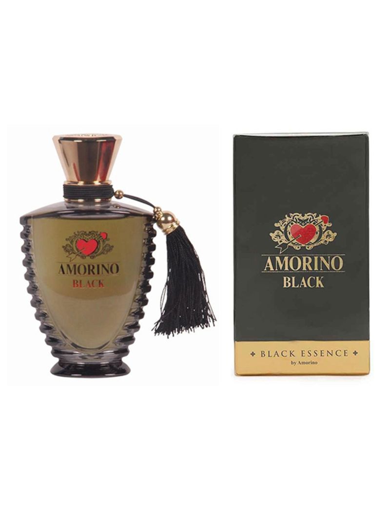 Amorino Black Essence Eau De Parfum for Unisex