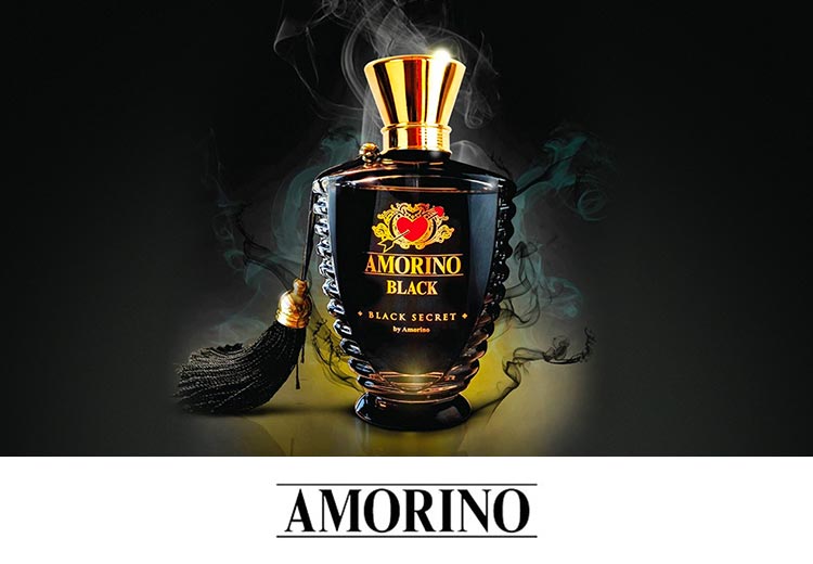 Amorino Black Essence Eau De Parfum for Unisex