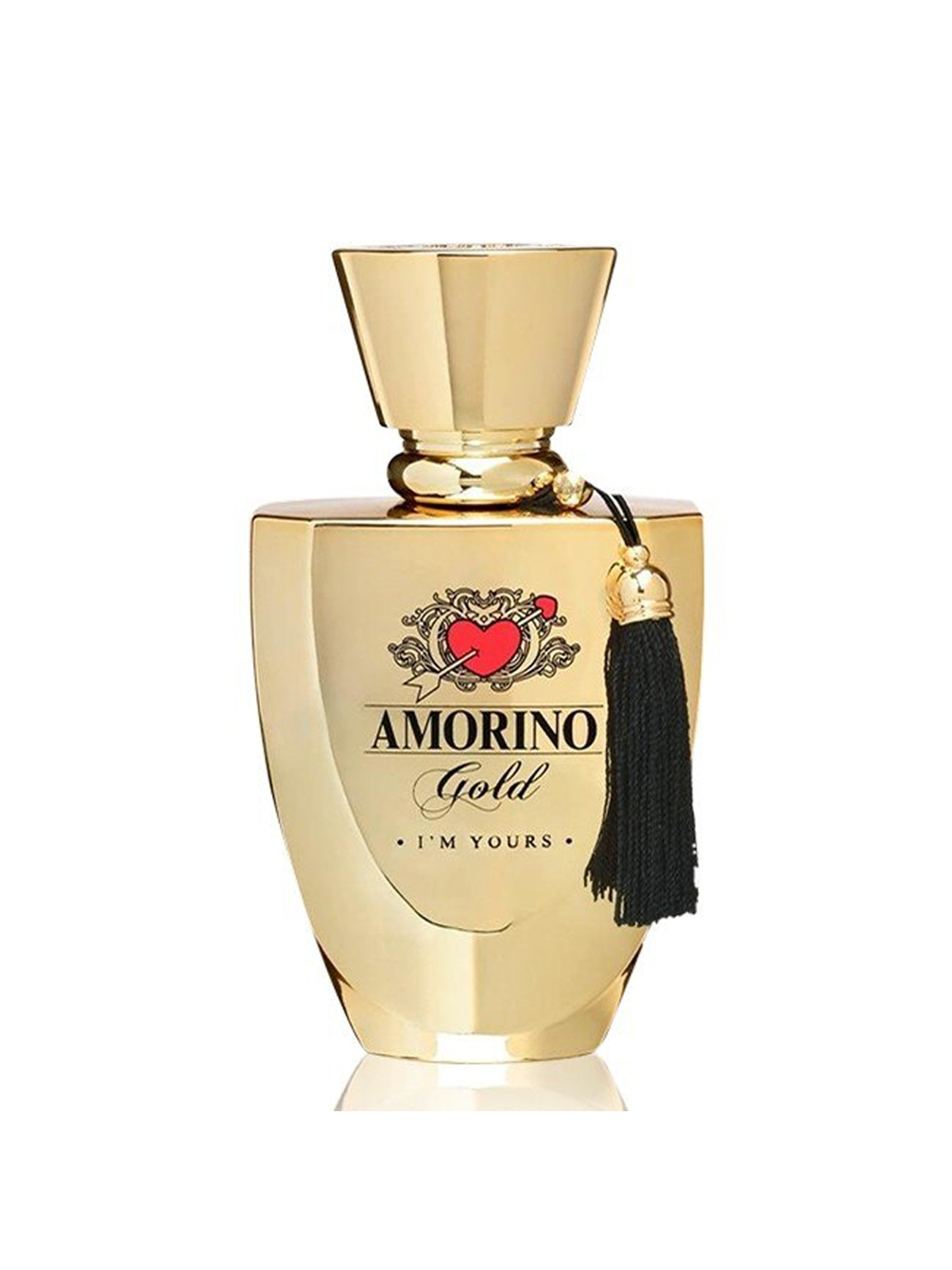 Amorino Gold I"m Yours  Eau De Parfum For Men and Women