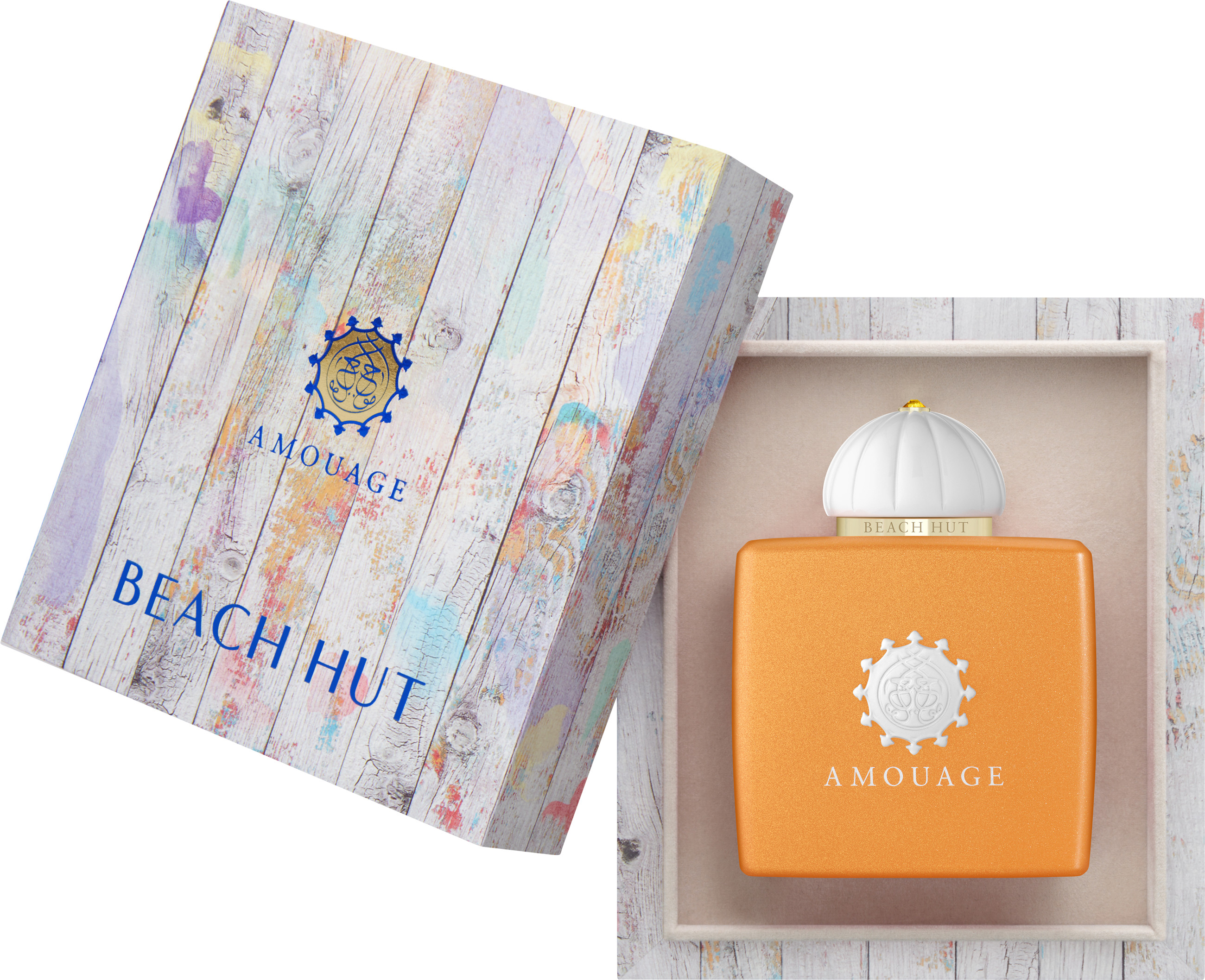 Amouage Beach Hut Women Eau De Parfum