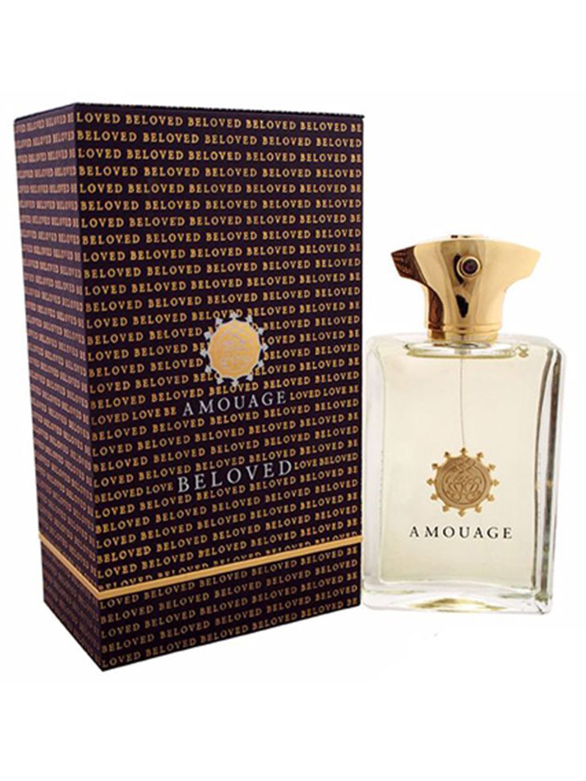 Amouage Beloved For Men Eau De Parfum