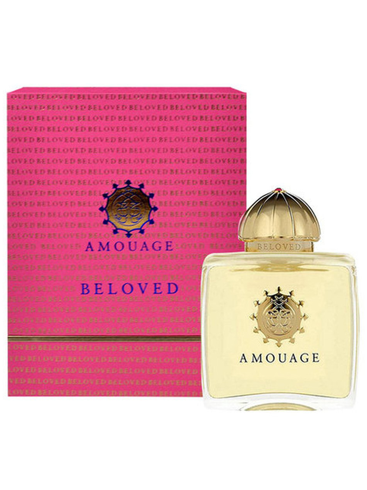 Amouage Beloved For Women Eau De Parfum