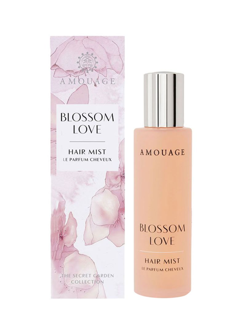 Amouage Blossom Love Hair Mist