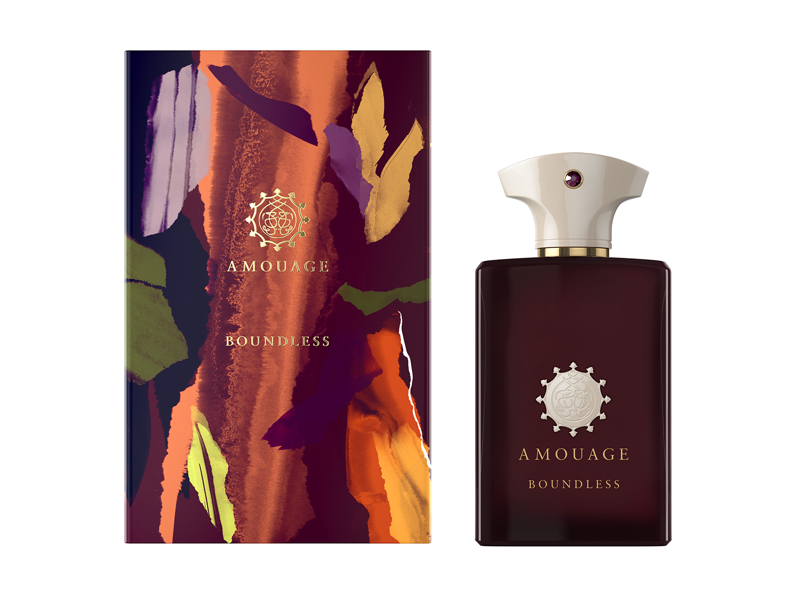 Amouage Boundless Eau De Parfum  For Men