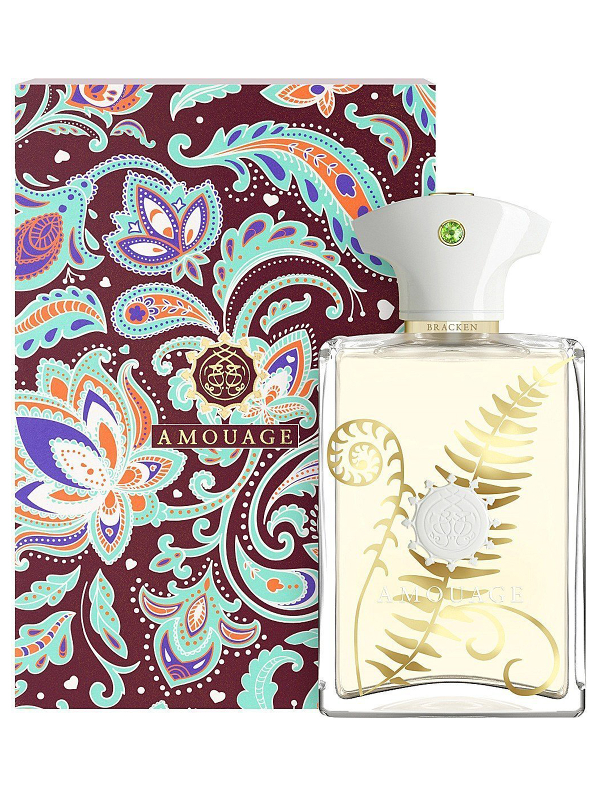 Amouage Bracken For Men Eau De Parfum