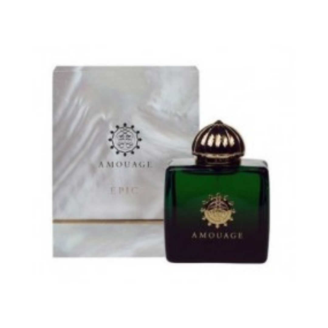 Amouage Epic For Women Eau De Parfum