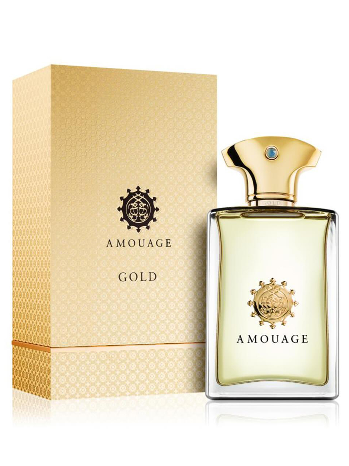 Amouage Gold For Men Eau De Parfum