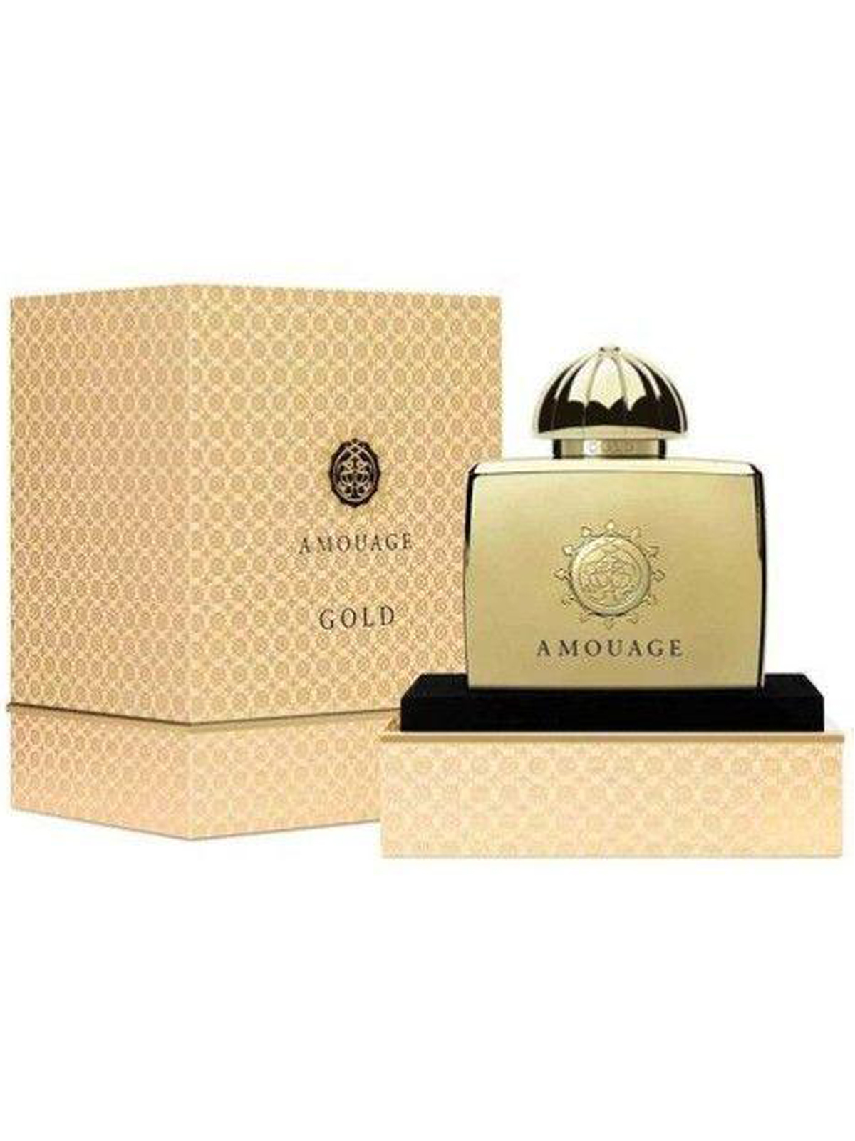Amouage Gold For Women Eau De Parfum