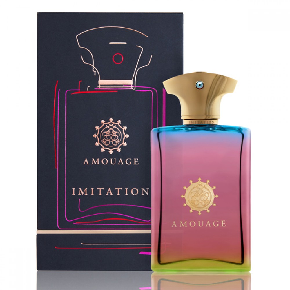 Amouage Imitation For Men Eau De Parfum