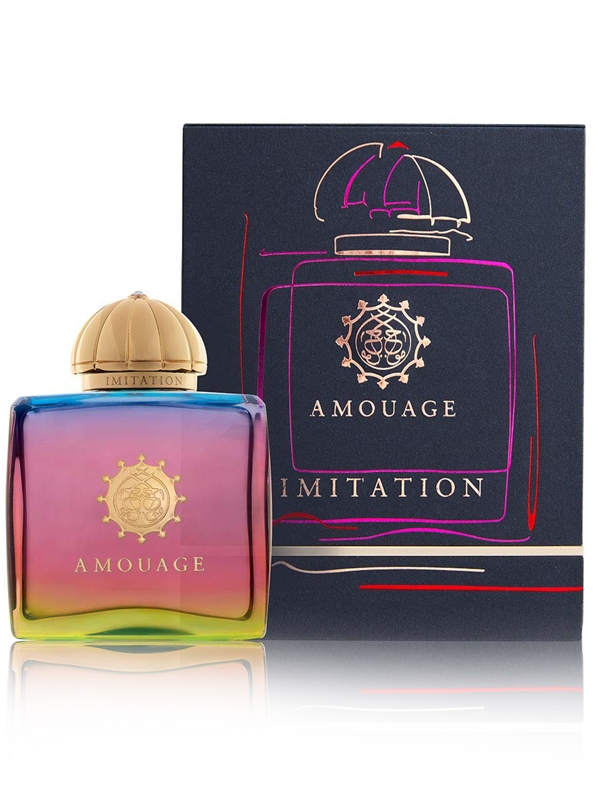 Amouage Imitation For Woman Eau De Parfum