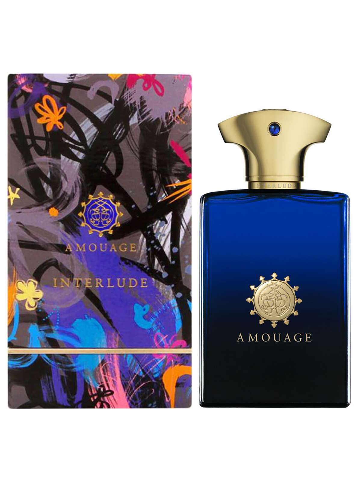 Amouage Interlude For Men Eau De Parfum