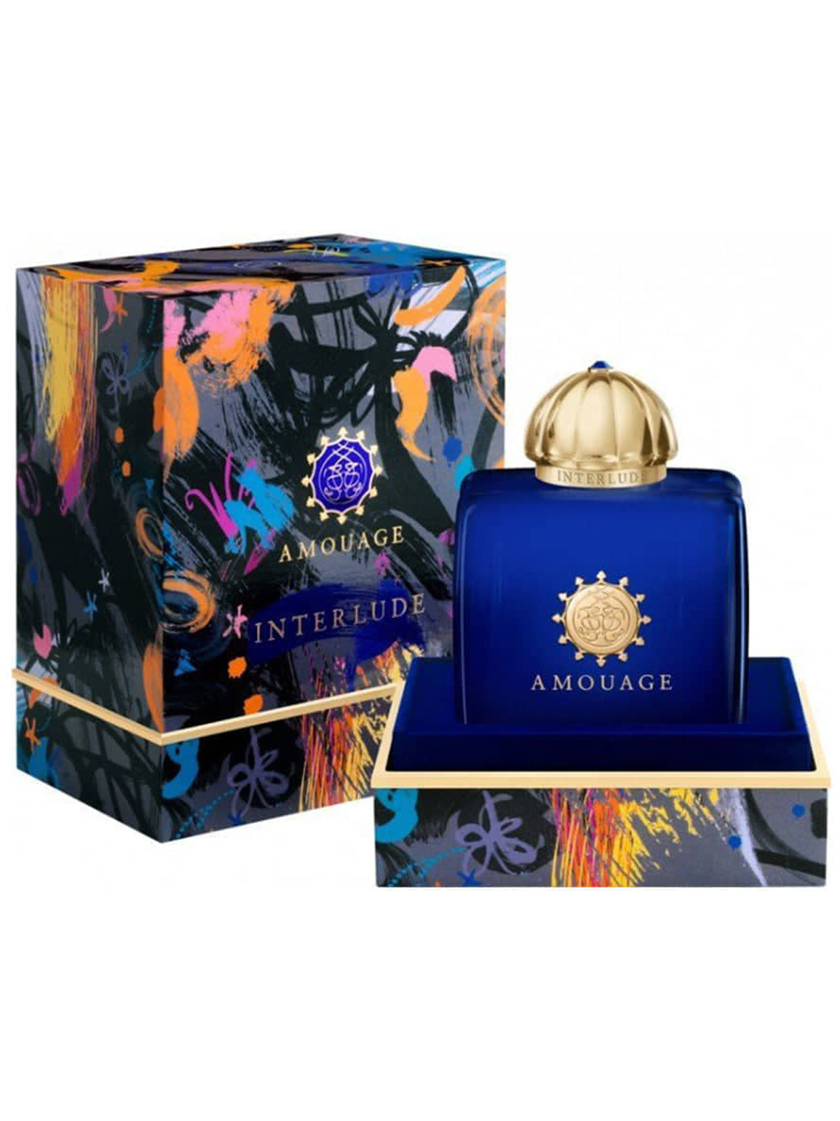Amouage Interlude For Women Eau De Parfum